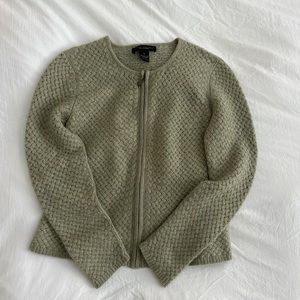 🪽SOLD🪽cashmere jacket